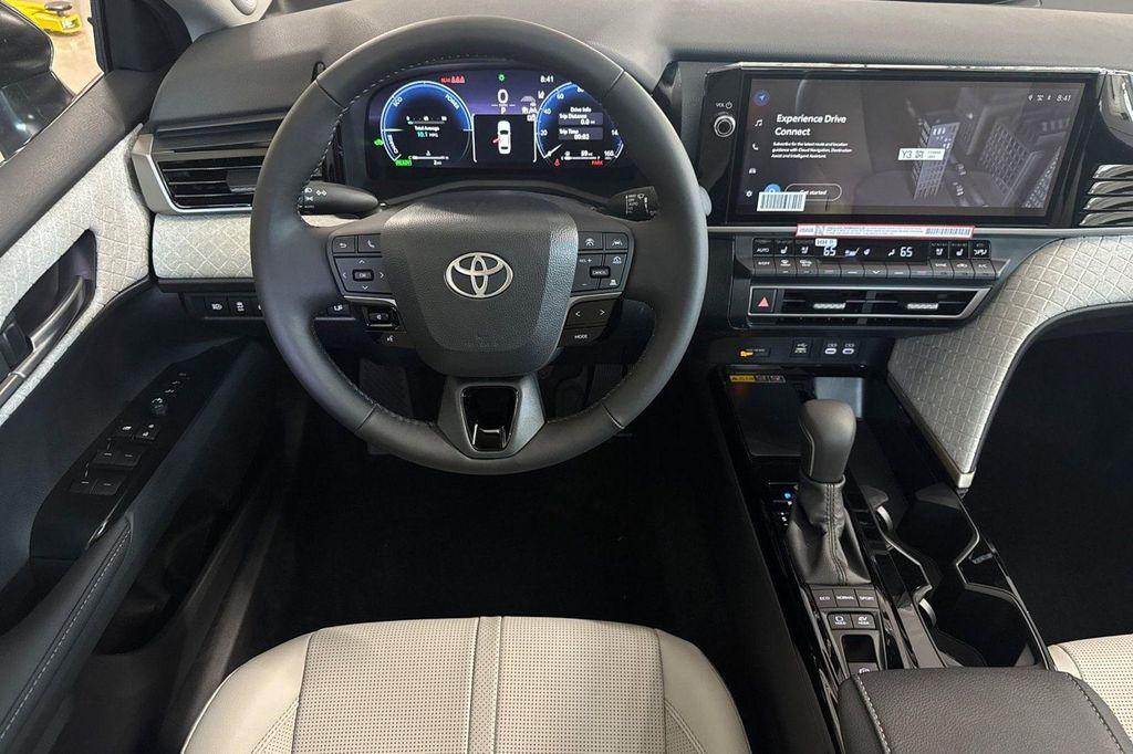 new 2026 Toyota Camry car, priced at $40,927