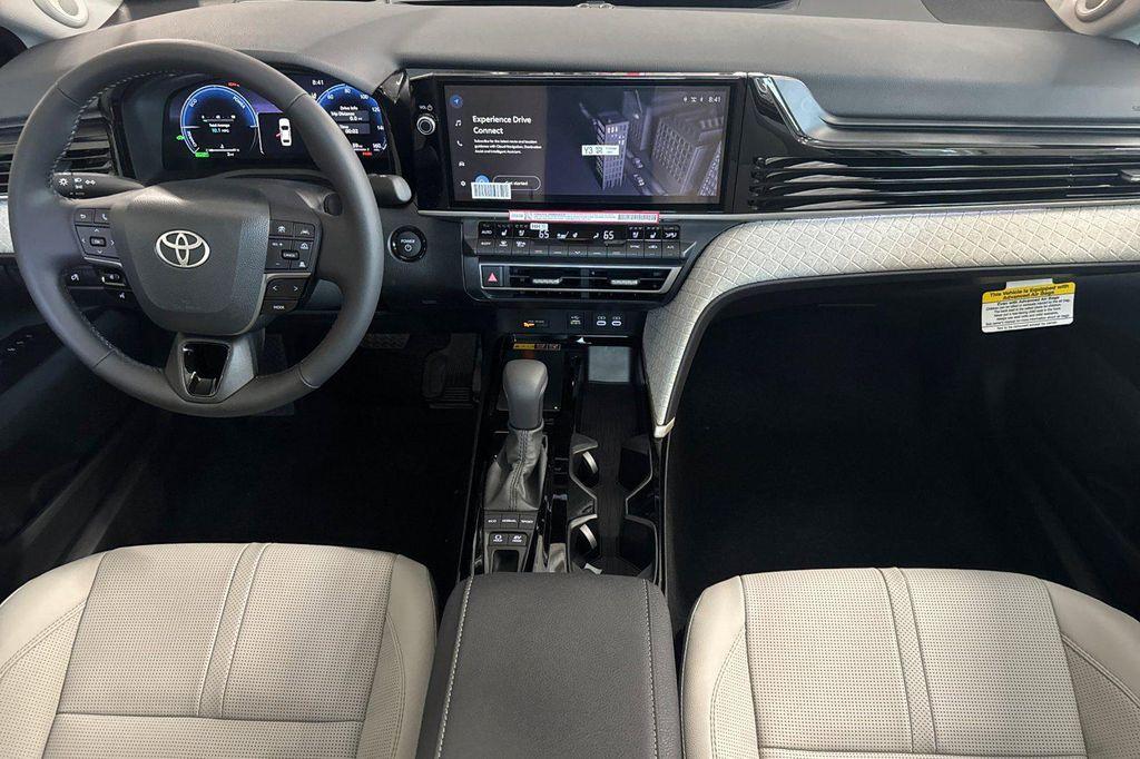 new 2026 Toyota Camry car, priced at $40,927