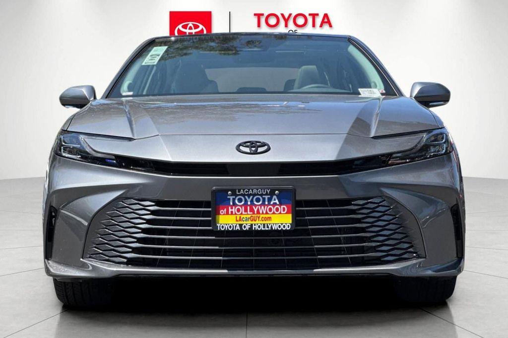 new 2026 Toyota Camry car, priced at $40,927