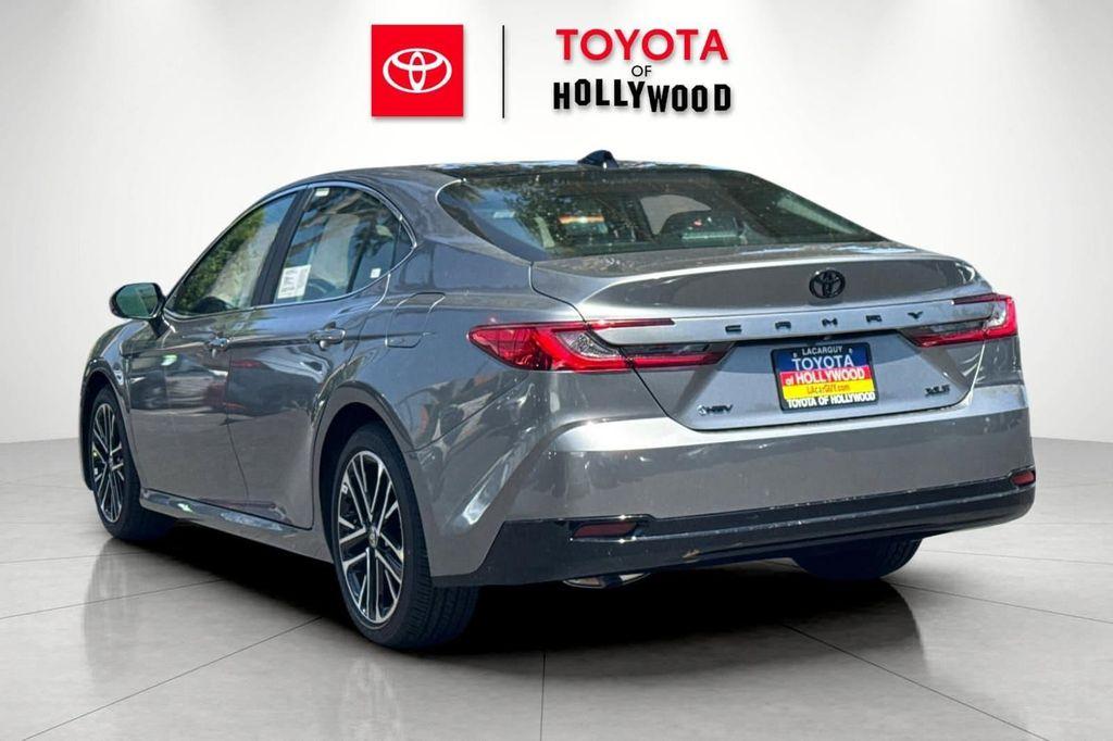 new 2026 Toyota Camry car, priced at $40,927