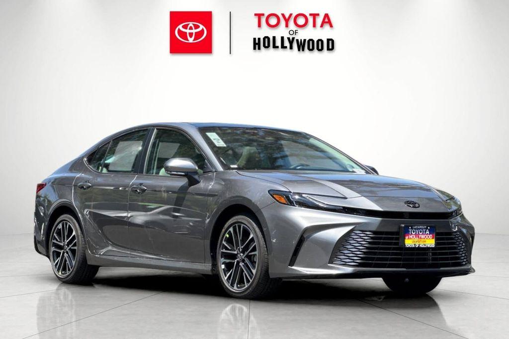new 2026 Toyota Camry car, priced at $40,927