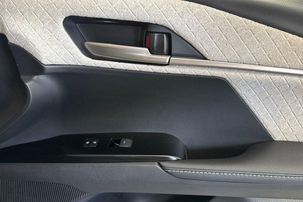 new 2026 Toyota Camry car, priced at $40,927