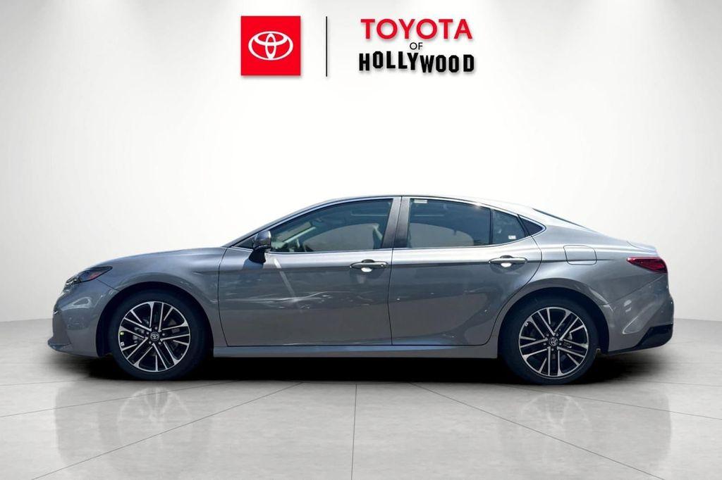 new 2026 Toyota Camry car, priced at $40,927