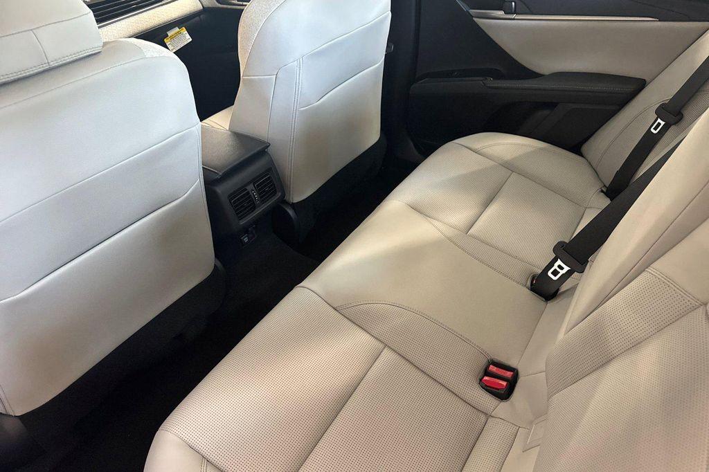 new 2026 Toyota Camry car, priced at $40,927