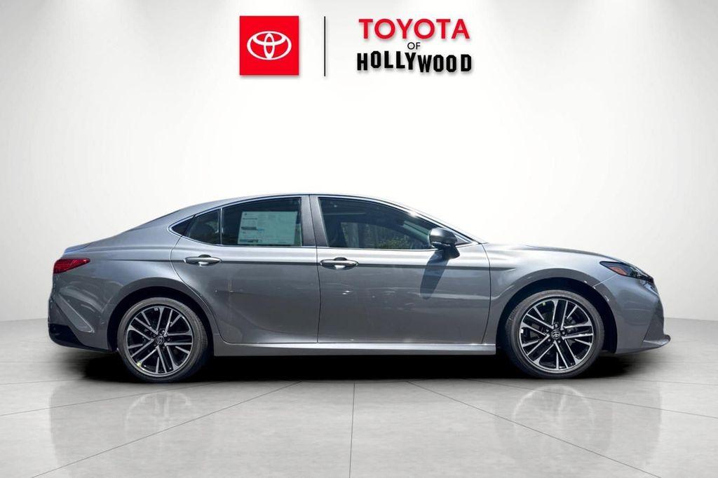 new 2026 Toyota Camry car, priced at $40,927