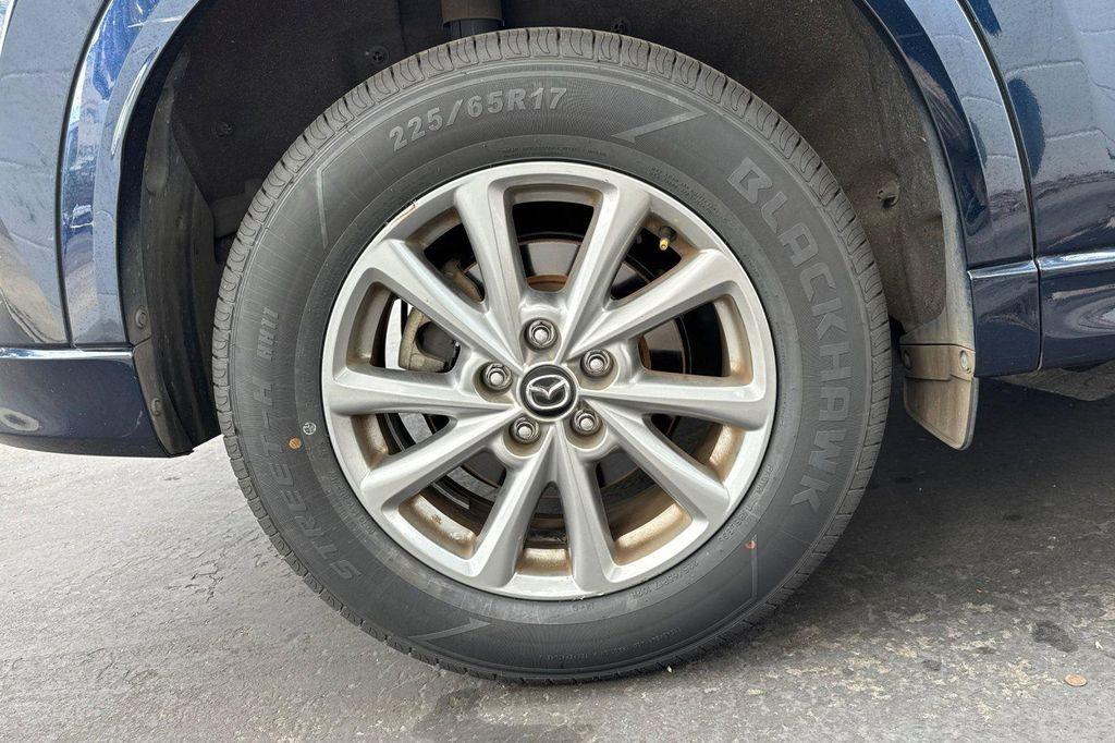 used 2024 Mazda CX-5 car, priced at $23,994