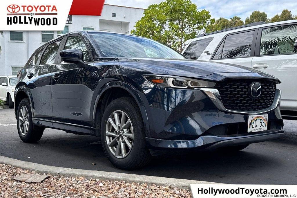 used 2024 Mazda CX-5 car, priced at $23,994
