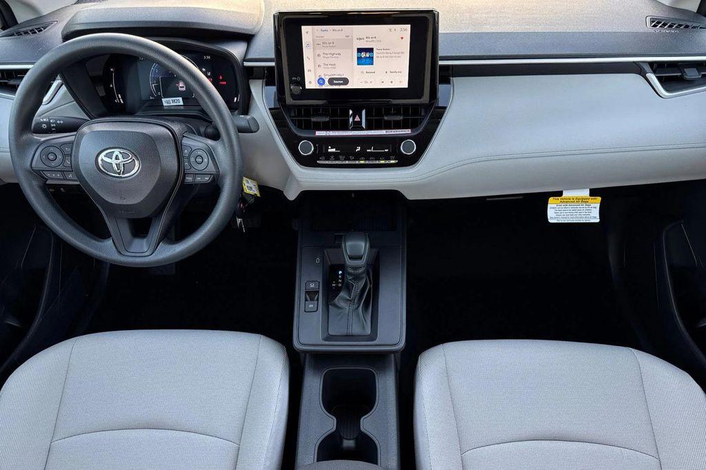 new 2026 Toyota Corolla Cross car, priced at $27,169