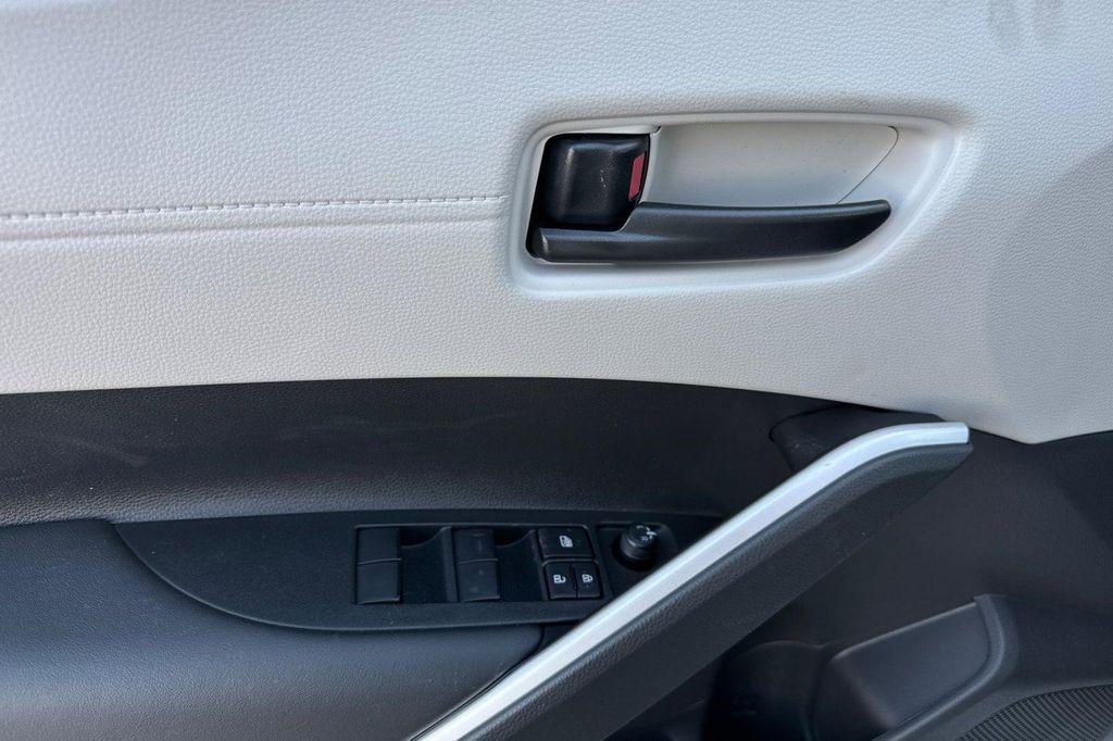 new 2026 Toyota Corolla Cross car, priced at $27,169