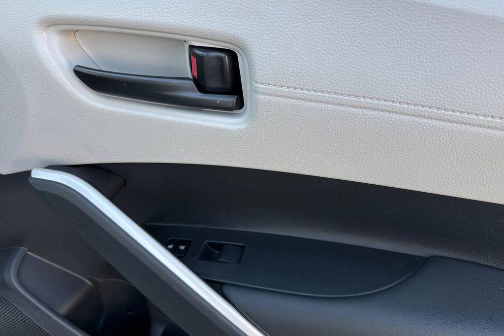 new 2026 Toyota Corolla Cross car, priced at $27,169