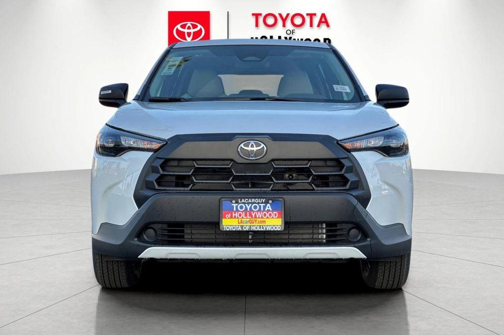 new 2026 Toyota Corolla Cross car, priced at $27,169