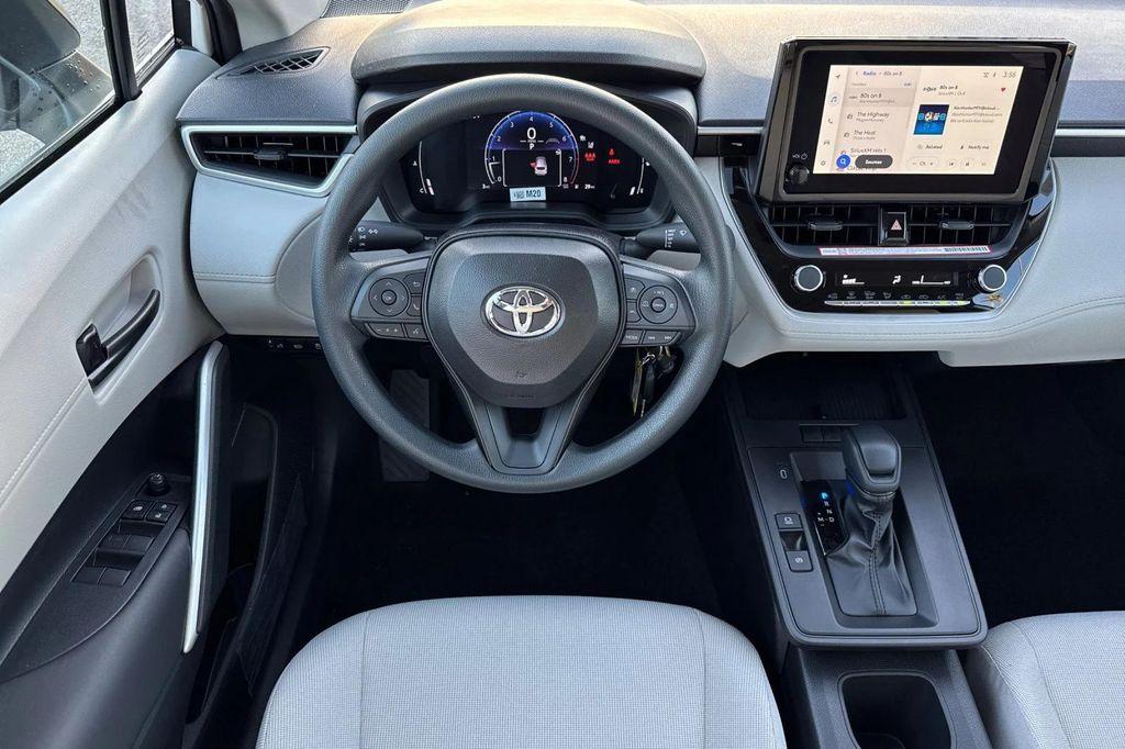 new 2026 Toyota Corolla Cross car, priced at $27,169