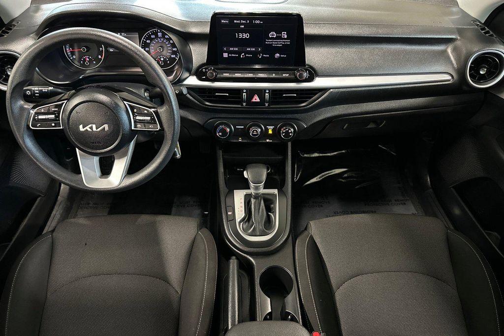 used 2023 Kia Forte car, priced at $15,995