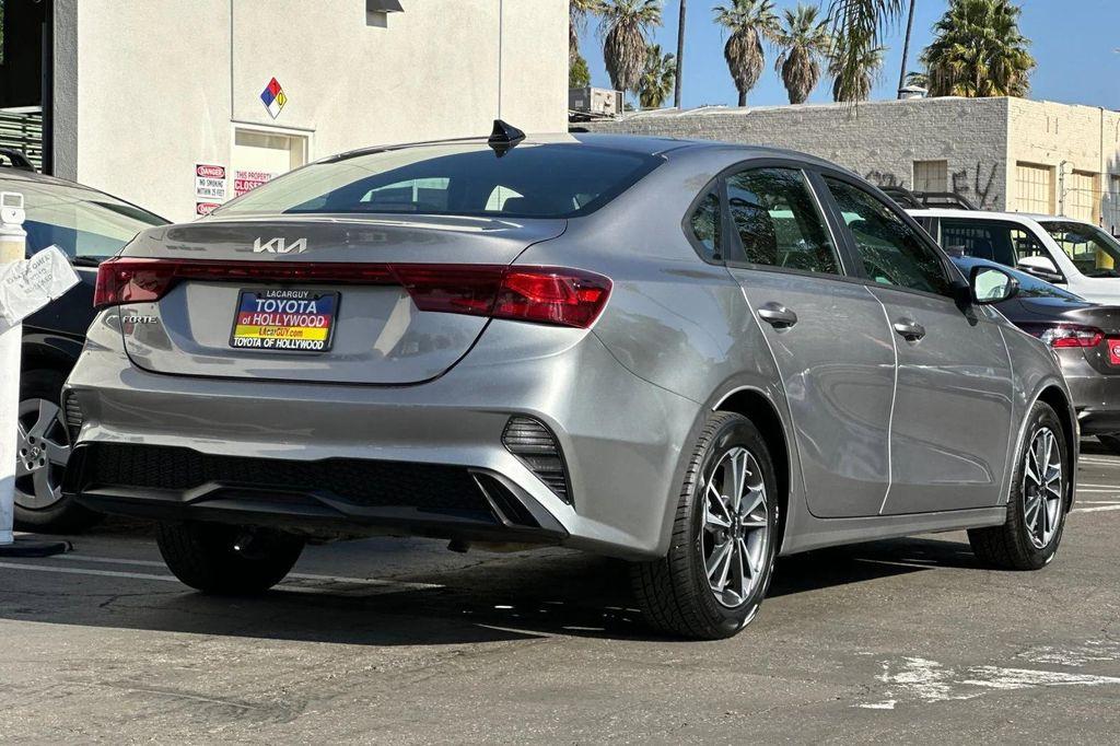 used 2023 Kia Forte car, priced at $15,995