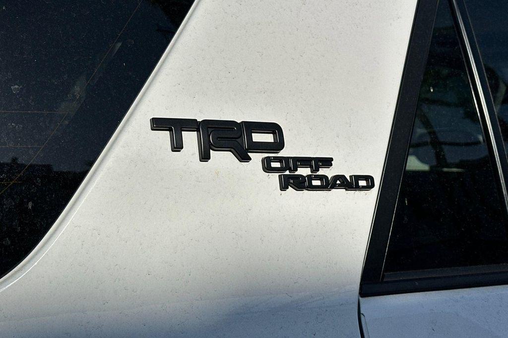 used 2024 Toyota 4Runner car, priced at $54,898