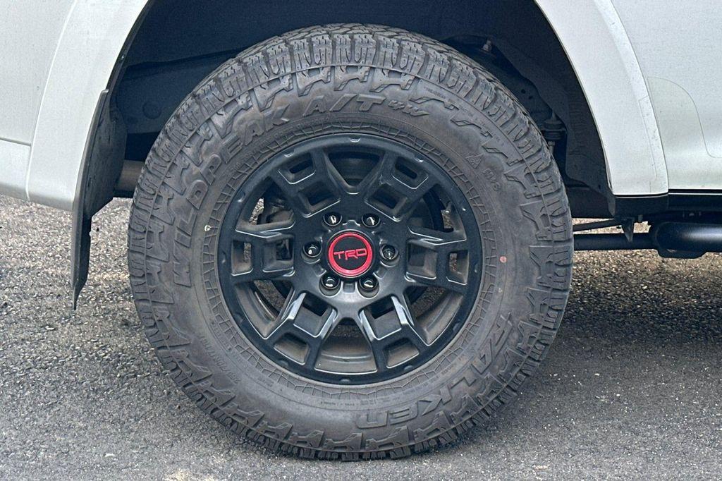 used 2024 Toyota 4Runner car, priced at $54,898