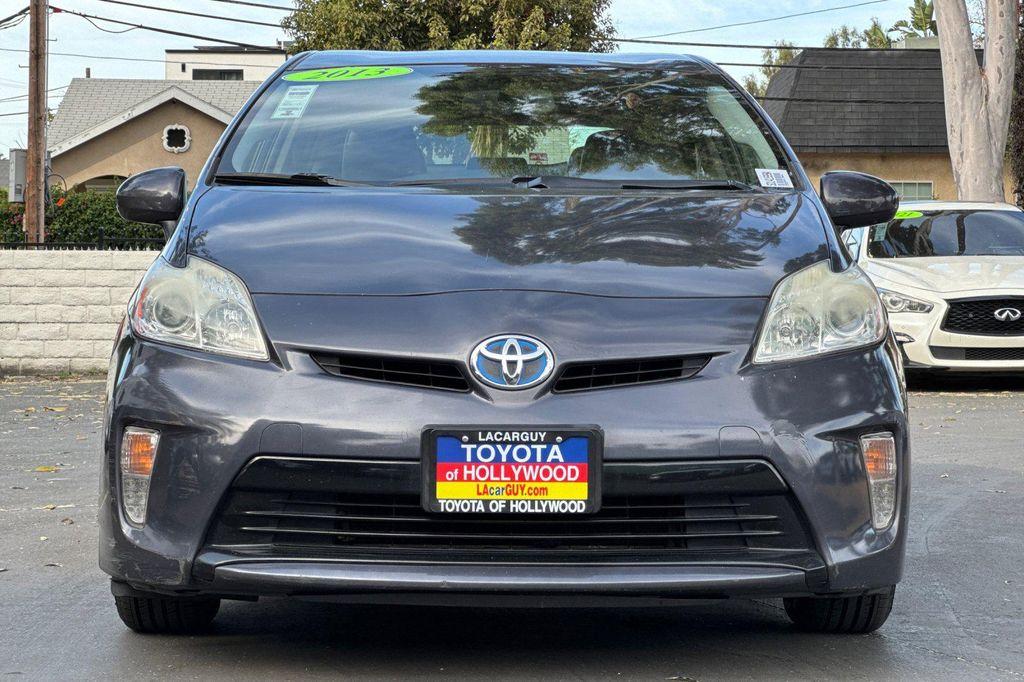 used 2013 Toyota Prius car, priced at $9,555