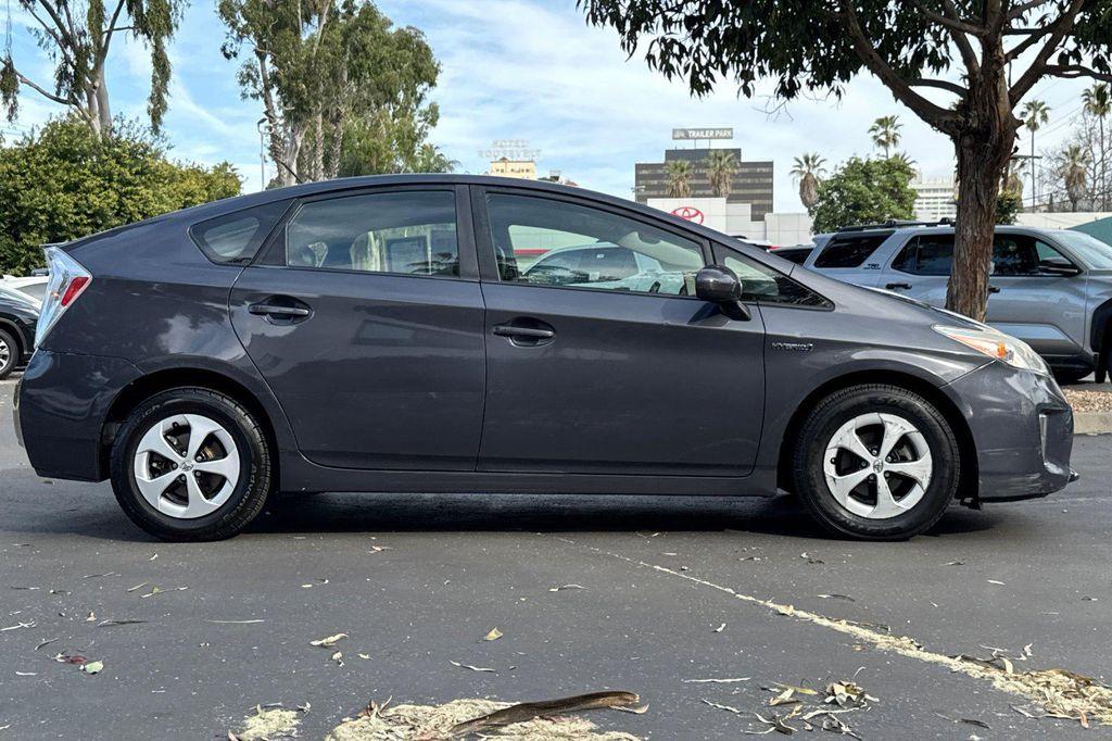 used 2013 Toyota Prius car, priced at $9,555