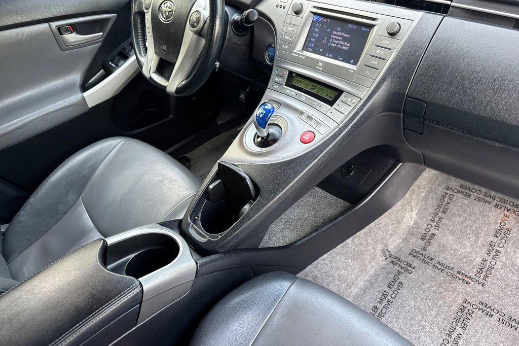 used 2013 Toyota Prius car, priced at $9,555