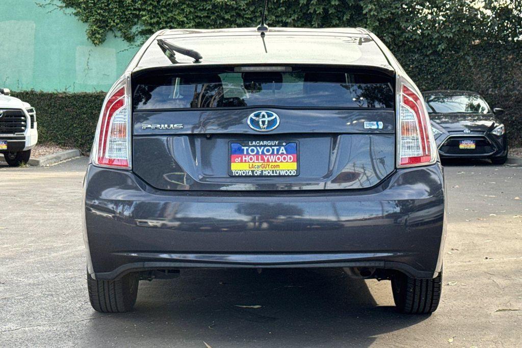 used 2013 Toyota Prius car, priced at $9,555