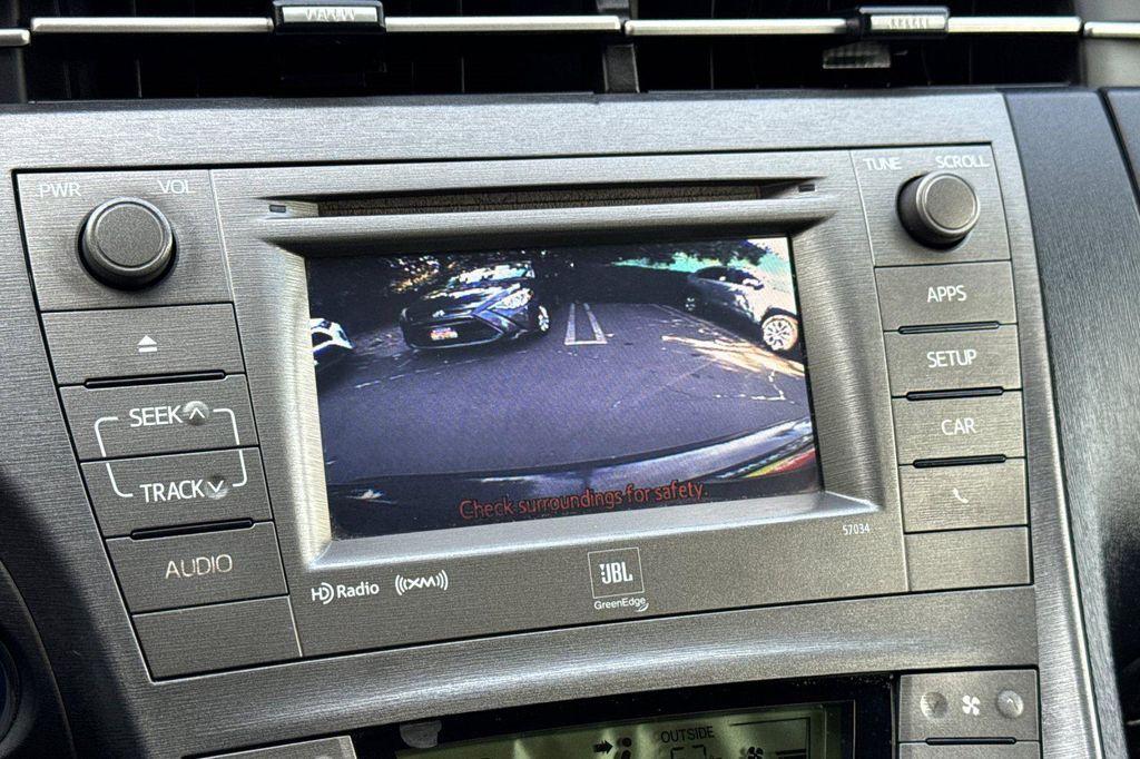 used 2013 Toyota Prius car, priced at $9,555