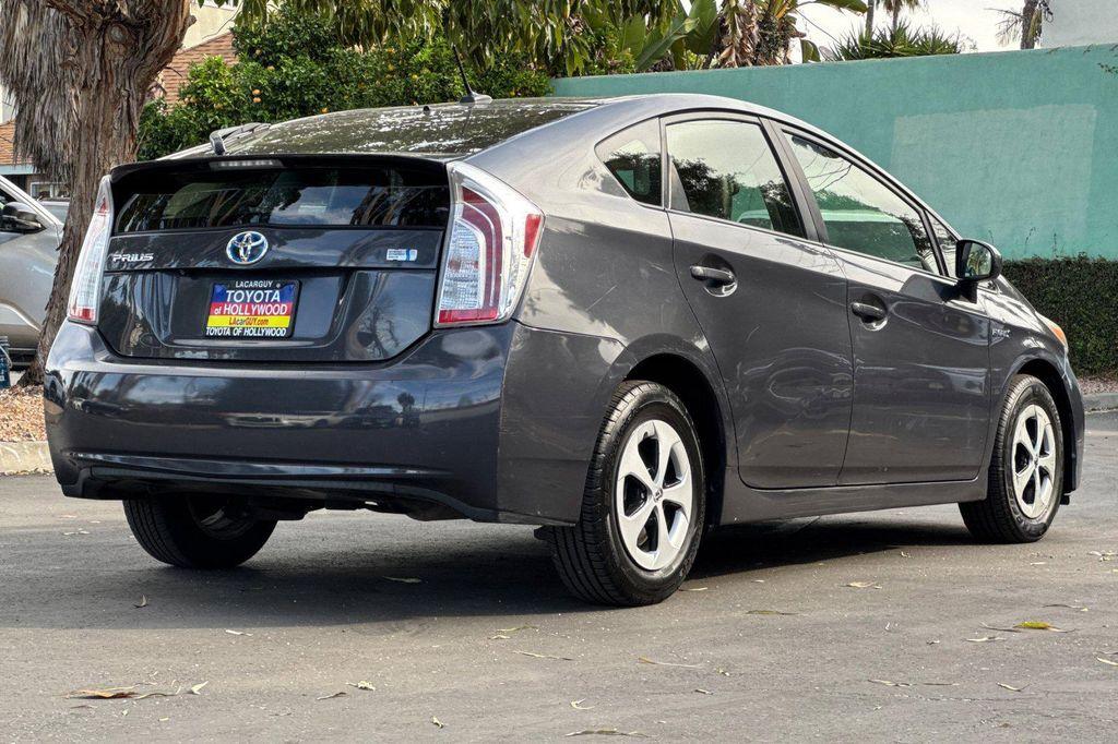 used 2013 Toyota Prius car, priced at $9,555