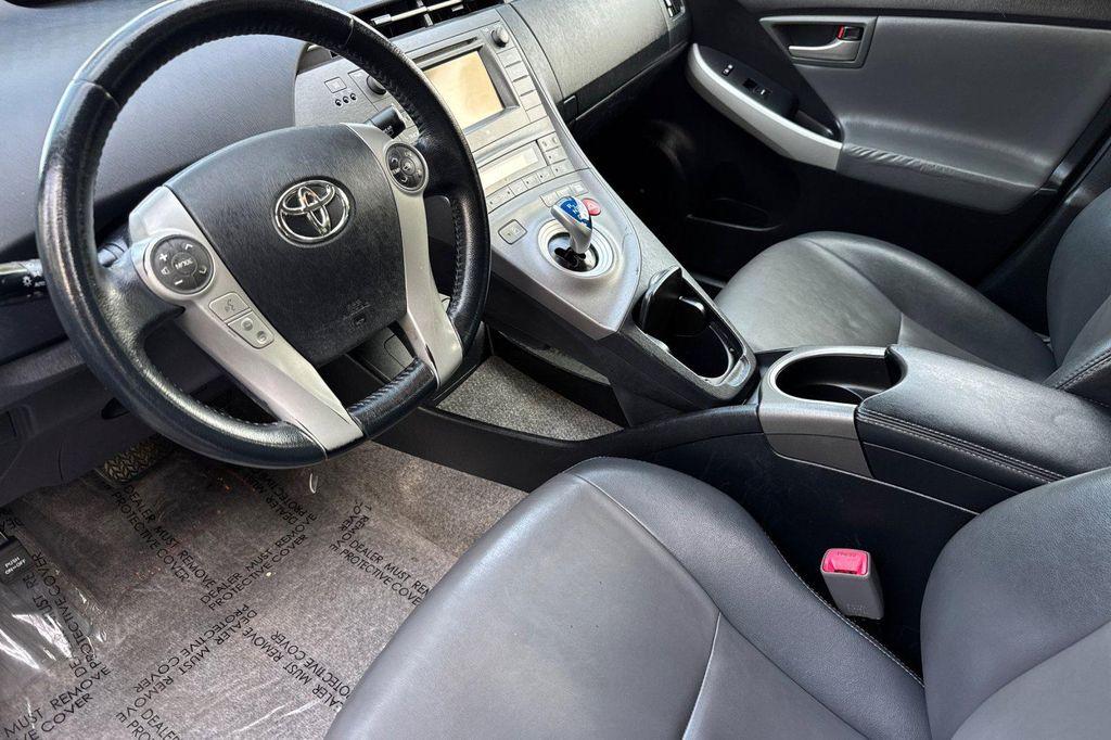 used 2013 Toyota Prius car, priced at $9,555