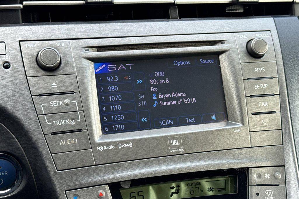 used 2013 Toyota Prius car, priced at $9,555