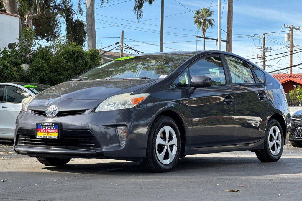 used 2013 Toyota Prius car, priced at $9,555