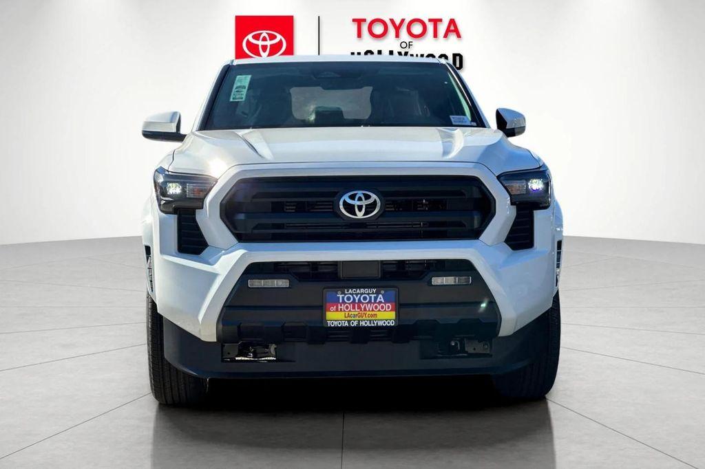 new 2026 Toyota Tacoma car, priced at $42,384
