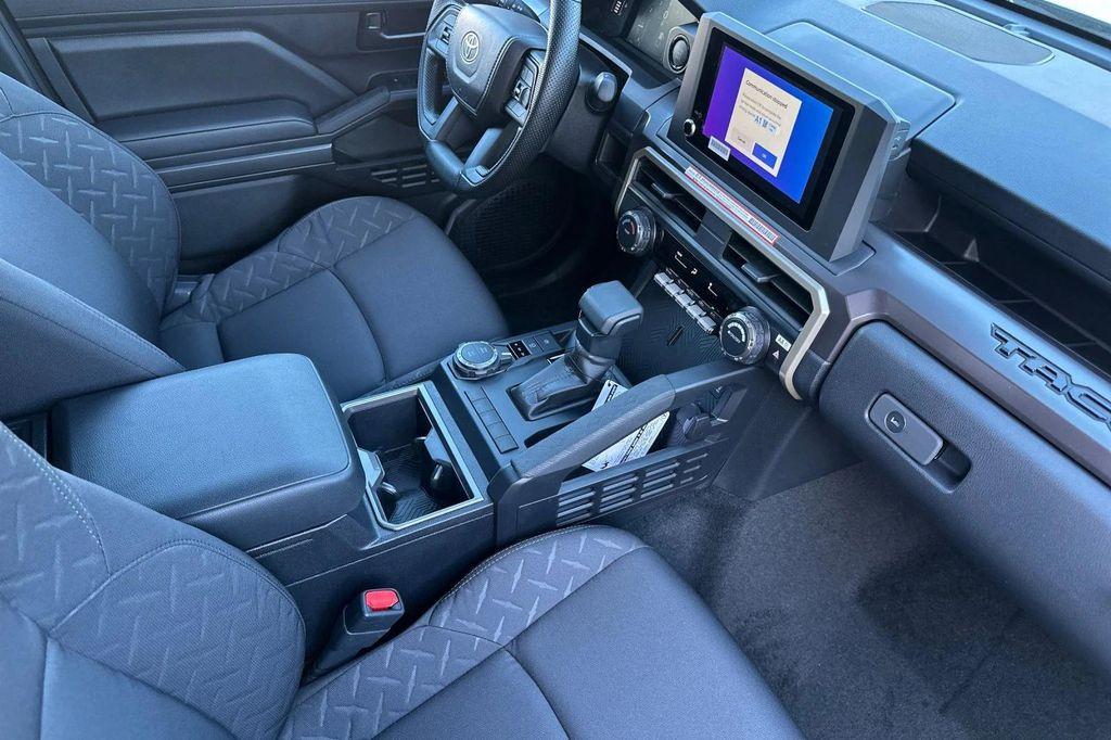 new 2026 Toyota Tacoma car, priced at $42,384