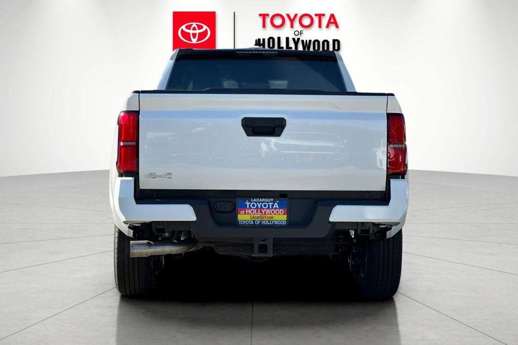 new 2026 Toyota Tacoma car, priced at $42,384