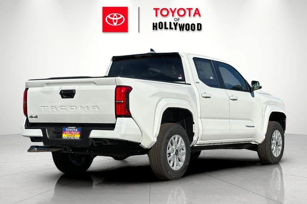 new 2026 Toyota Tacoma car, priced at $42,384