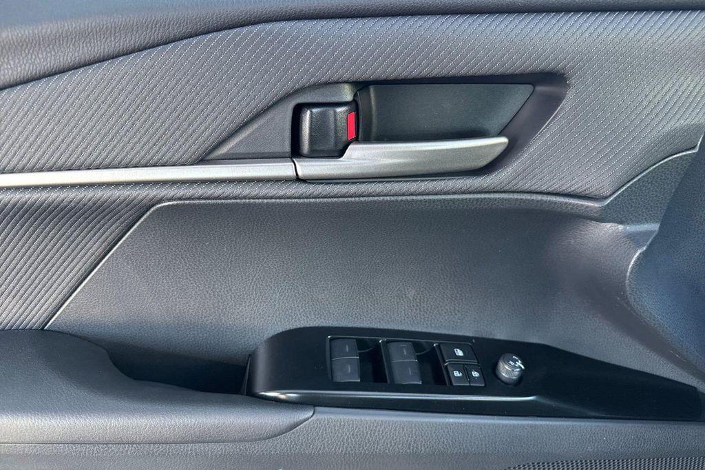 new 2026 Toyota Camry car, priced at $36,013