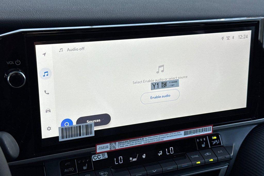 new 2026 Toyota Camry car, priced at $36,013
