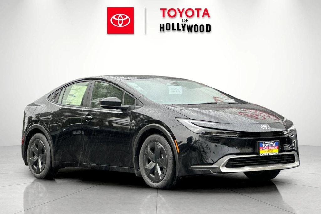 new 2026 Toyota Prius Plug-In Hybrid car, priced at $35,738
