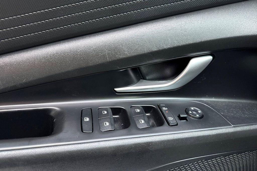 used 2024 Hyundai Elantra car, priced at $19,880