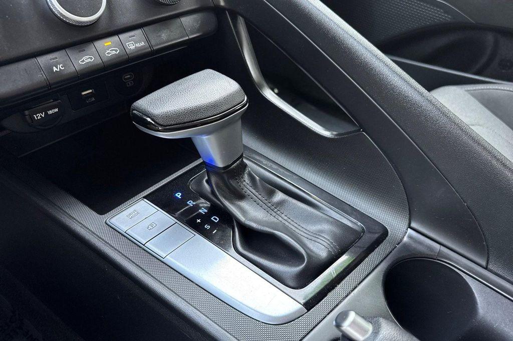 used 2024 Hyundai Elantra car, priced at $19,880