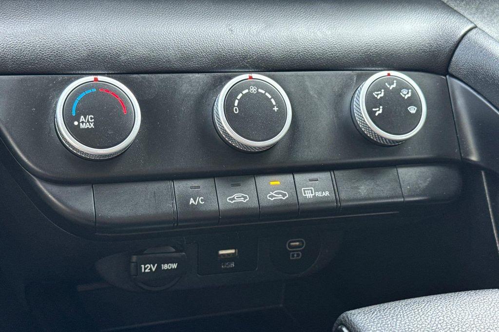 used 2024 Hyundai Elantra car, priced at $19,880