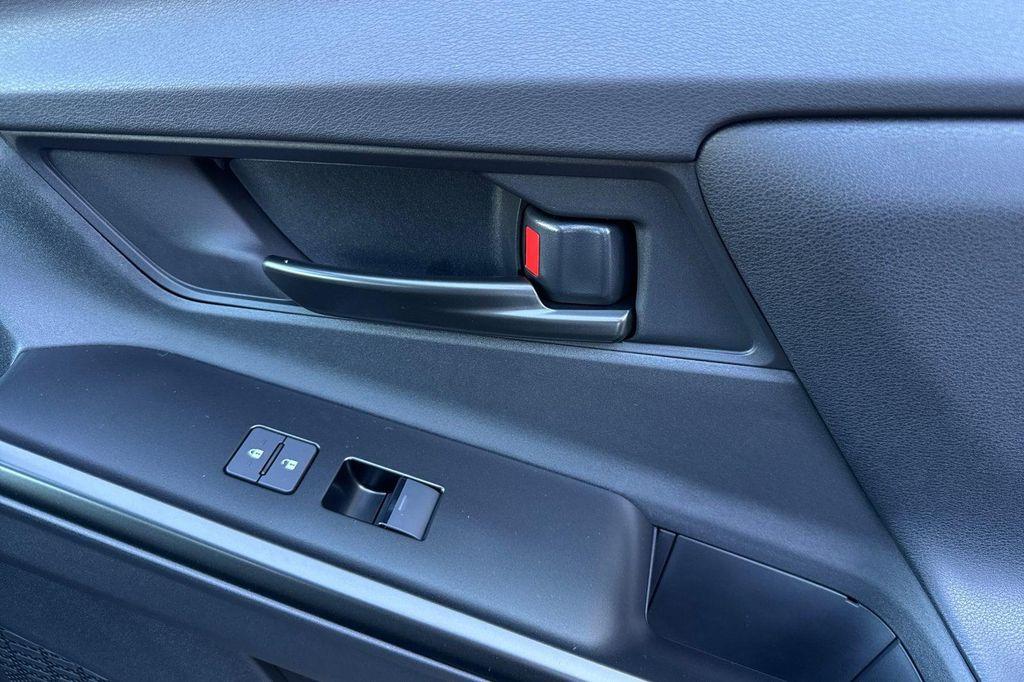 new 2026 Toyota bZ car, priced at $37,161