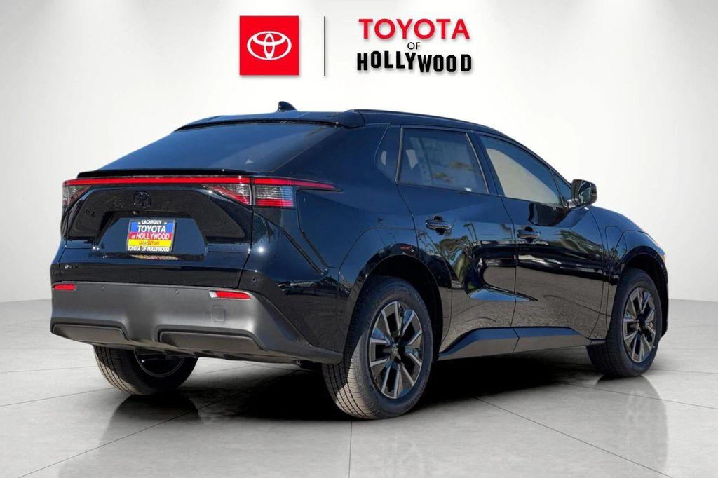 new 2026 Toyota bZ car, priced at $37,161