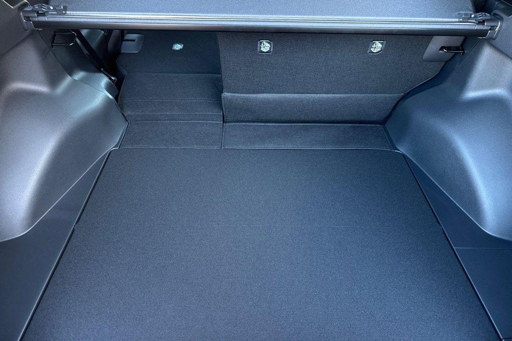 new 2026 Toyota bZ car, priced at $37,161