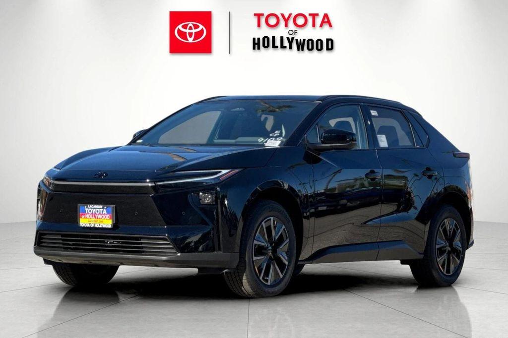 new 2026 Toyota bZ car, priced at $37,161