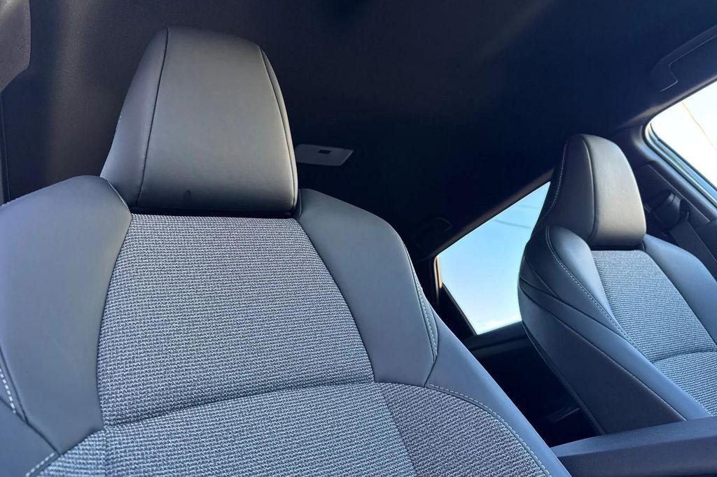 new 2026 Toyota bZ car, priced at $37,161