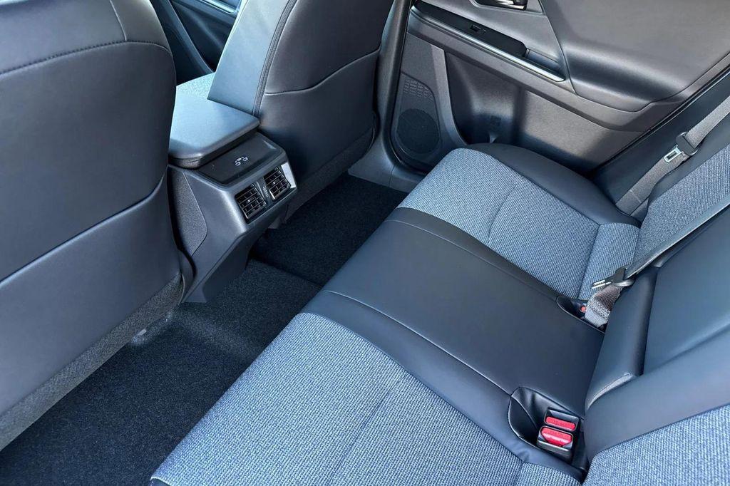 new 2026 Toyota bZ car, priced at $37,161