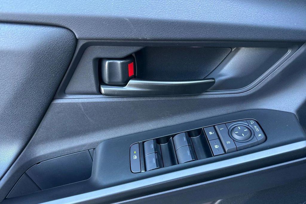 new 2026 Toyota bZ car, priced at $37,161