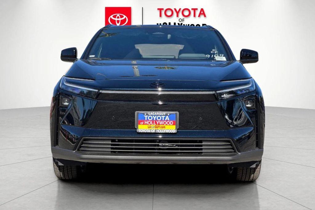 new 2026 Toyota bZ car, priced at $37,161