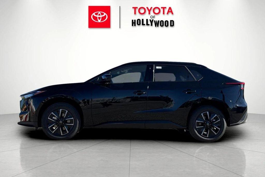 new 2026 Toyota bZ car, priced at $37,161