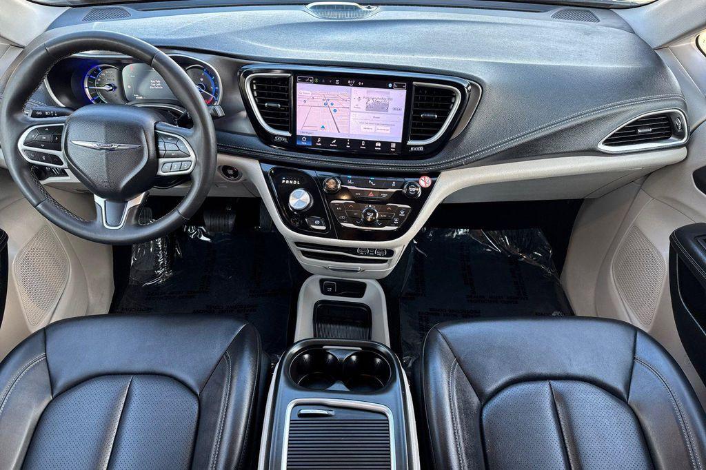 used 2024 Chrysler Pacifica Hybrid car, priced at $24,339