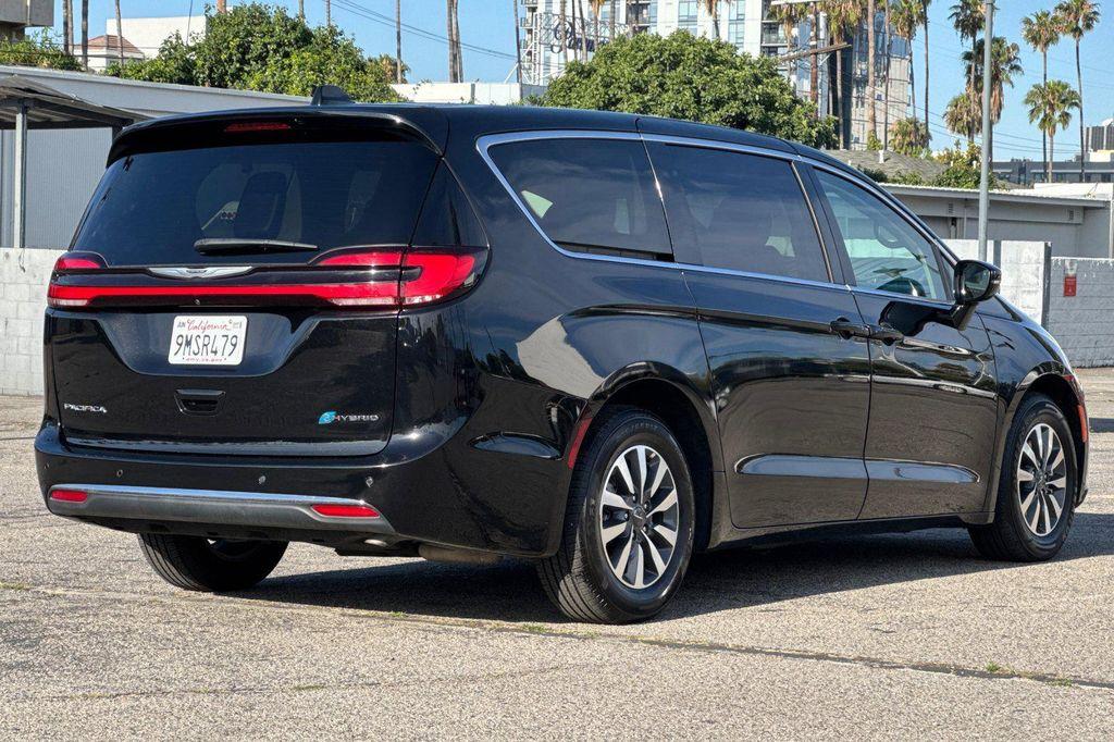 used 2024 Chrysler Pacifica Hybrid car, priced at $24,339